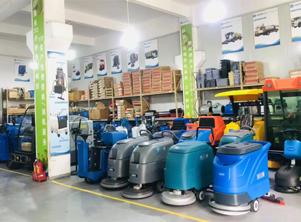 洗地機(jī)價(jià)差十倍的秘密