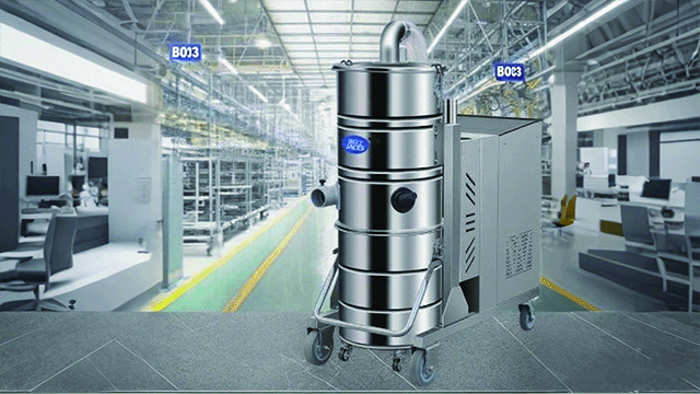 潔臣士工業(yè)吸塵器：48小時快速響應(yīng)售后保障，守護(hù)清潔安心